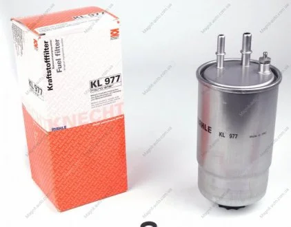 Фильтр топливный Mahle MAHLE / KNECHT KL977D