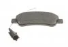 Тормозные колодки дисковые CITROEN/FIAT/PEUGEOT Jumper/Ducato/Boxer \'\'F\'\'10>> BOSCH 0986494994 (фото 3)