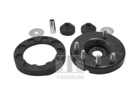 Подушка колонны Mc Phersona передняя левая/ правая (с подшипником) HONDA ACCORD VII 2.0/2.2D/2.4 02.03-05.08 TEDGUM TED16210