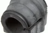 Втулка стабілізатора MERCEDES C(W203) "F D=20mm "00-07 LEMFORDER 3908201 (фото 1)