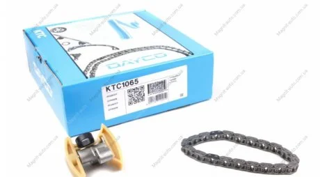 Комплект цепи привода распредвала DAYCO KTC1065