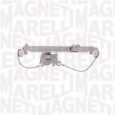 MECHANIZM OPUSZCZANIA SZYBY MAGNETI MERCEDES-BENZ E - CLASS W210 95-02 TYг PRAWY MAGNETI MARELLI 350103170050 (фото 1)