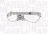 MECHANIZM OPUSZCZANIA SZYBY MAGNETI MERCEDES-BENZ E - CLASS W210 95-02 TYг PRAWY MAGNETI MARELLI 350103170050 (фото 1)