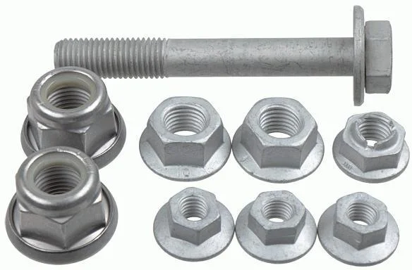 ZESTAW МRUBA WAHACZA PRZ╙D BMW 1 E81,E82,E87,E88,3 E90,E91,E92,E93 1.6-3.0D 11.03-12.13 LEMFORDER 3890201 (фото 1)