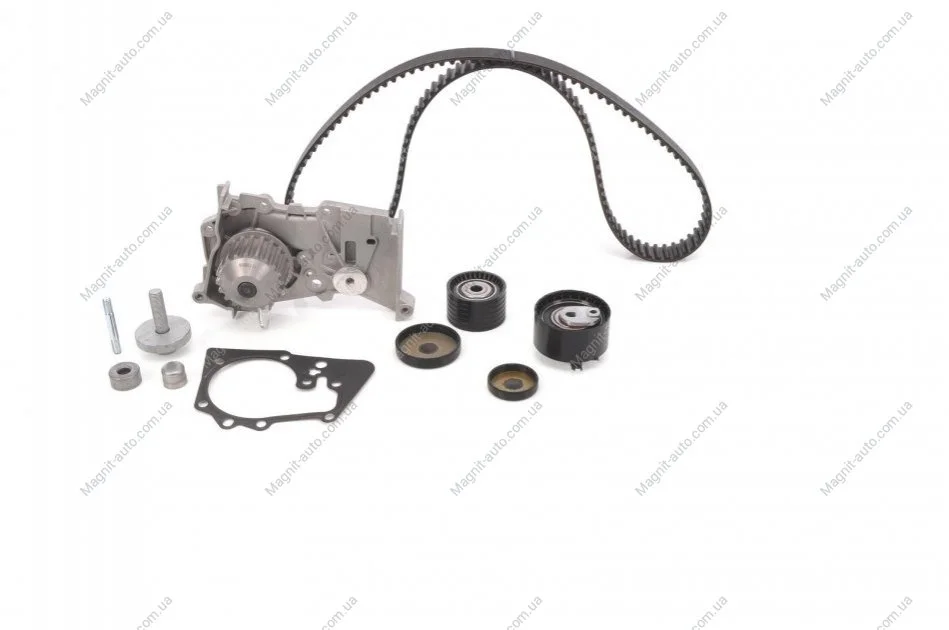 ZESTAW ROZRZ Z POMPе WODY RENAULT CLIO III, MEGANE II, SCENIC II 1.6 16V 05- =1987948766 BOSCH 1987946918 (фото 1)