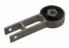 Подушка двигателя задн лев, нижн, резиново-метал.. FIAT STILO 1.9D 10.01-08.08 FEBI BILSTEIN 34390 (фото 1)