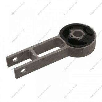 Подвеска, двигатель, Подвеска, автоматическая коробка передач, Подвеска, ступенчатая коробка передач FEBI BILSTEIN 34390