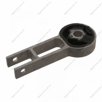 Подушка двигателя задн лев, нижн, резиново-метал.. FIAT STILO 1.9D 10.01-08.08 FEBI BILSTEIN 34390