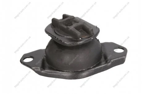Подушка двигуна задня, гумово-метал.. ALFA ROMEO 147, 155, 156, GT FIAT TEMPRA LANCIA DEDRA, DELTA II 1.7-3.2 09.89-09.10 FEBI BILSTEIN 44921