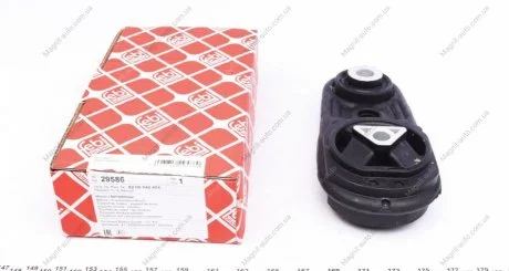 Опора КПП зад. FEBI BILSTEIN 29586