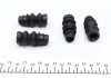 Комплектуючі, колодки дискового гальма QUICK BRAKE 1091877 (фото 2)
