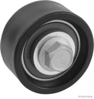 Rolka prowadząca pasek wielorowkowy HYUNDAI I10, I20, KIA PICANTO 1.0/1.0LPG/1.4 01.11- HERTH+BUSS JAKOPARTS J1140353