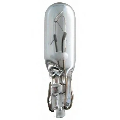 Автолампа Philips Vision W2W W2x4,6d 2 W прозрачная PHILIPS 12505CP (фото 1)