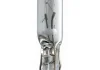 Автолампа Philips Vision W2W W2x4,6d 2 W прозрачная PHILIPS 12505CP (фото 1)