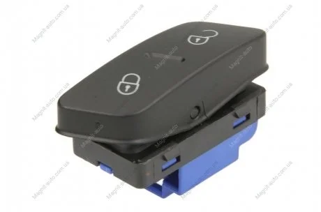 Перемикач, блокування дверей, SEAT Alhambra; VW Golf VI, Jetta III, Passat CC, Tiguan; 1.2-2.0, 08- TOPRAN / HANS PRIES 116035