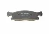 Тормозные колодки MERCEDES ML/GL W166 "F "11>> BOSCH 0986494672 (фото 3)