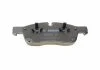 Тормозные колодки MERCEDES ML/GL W166 "F "11>> BOSCH 0986494672 (фото 6)