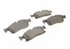 Тормозные колодки MERCEDES ML/GL W166 "F "11>> BOSCH 0986494672 (фото 8)