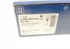 Тормозные колодки MERCEDES ML/GL W166 "F "11>> BOSCH 0986494672 (фото 9)