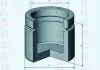 TгOCZEK ZACISKU HAM /D025591 PRZ╙D AUDI A4, A5 07-,RENAULT CLIO III 05-, SEAT ALTEA 09- ERT 151344C