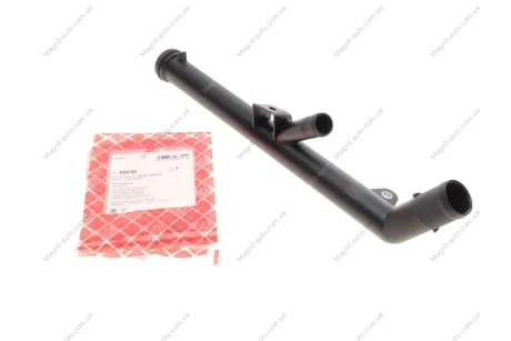 Патрубок системи охолодження FEBI BILSTEIN 48690