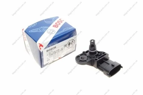 CZUJNIK CIМNIENIA DOгADOWANIA FORD KUGA/MONDEO/C-MAX 1,0/1,6/2,0ECOBOOST 13- BOSCH 0261230429