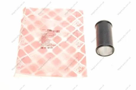 Фланец патрубка охлаждающей жидкости FEBI BILSTEIN 47855