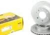 Диск тормозной MERCEDES/VW Sprinter/Crafter "F D=300mm "06>> TEXTAR 93143203 (фото 1)