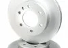 Диск тормозной MERCEDES/VW Sprinter/Crafter "F D=300mm "06>> TEXTAR 93143203 (фото 2)