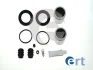 REPERATURKI ZACISKU HAM+TгOCZEK /D42497C PRZ╙D HONDA CIVIC VIII,CROSSTOUR 1.3H/3.5 01.06- ERT 402517