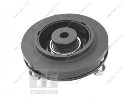 Подушка амортизатора TEDGUM TED47590