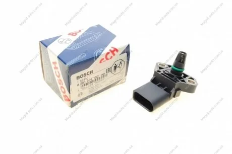 Датчик наддуву турбіни BOSCH 0281006152