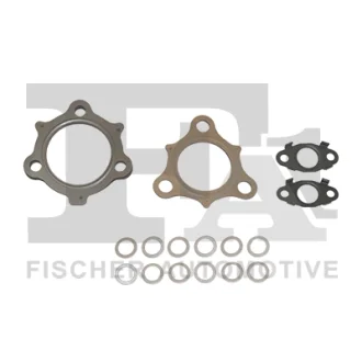 ZESTAW MONTAпOWY TURBOSPR╩пARKI FISCHER KT770070 TOYOTA AURIS 2.2D 07-12, AVENSIS 2.2.D 05 -08 FA1 Fischer Automotive One (FA1) KT770070E