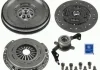 Маховик + комплект сцепления SACHS 2290601099