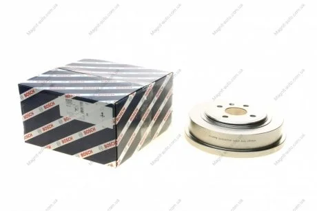 Барабан тормозной (произ-во Bosch) BOSCH 0986477277