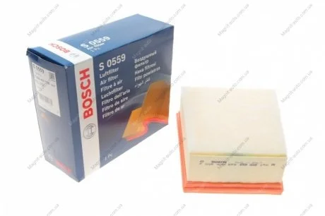 FILTR POWIETRZA RENAULT ESPACE 15-, MEGANE 15-, SCENIC 16-, TALISMAN 15- BOSCH F026400559