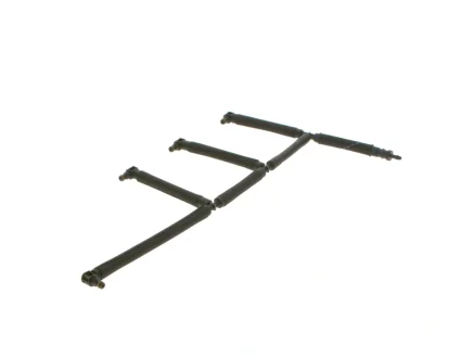 Шланг переливу AUDI A1 VW PASSAT B7 1.6D 05.10-04.15 BOSCH 0445130169