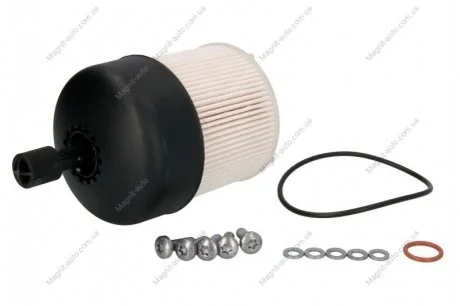 Фильтр топливный DACIA DUSTER, RENAULT KANGOO 1.5 Dci 10- (HENGST) HENGST FILTER E437KPD266