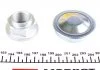 Диск гальмівний RENAULT Megane/Fluence "R "D=260mm "07>> TEXTAR 92195903 (фото 2)