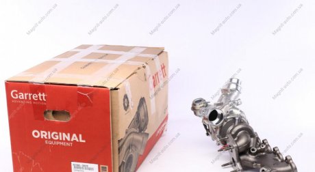 Турбина Renault GARRETT 8219435003S