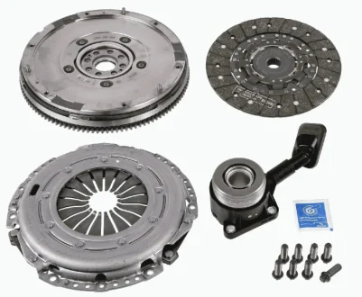 KOгO DWUMASOWE +SPRZ╩GгO FORD S-MAX/MONDEO/GALAXY 1,8TDCI 06- =2290601085 SACHS 2290601102