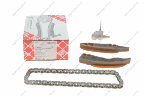 К-т приводу ГРМ BMW FEBI BILSTEIN 49532