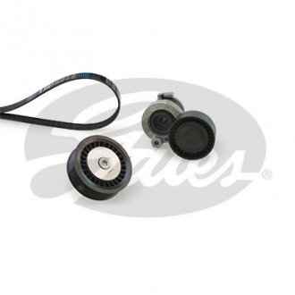 ZESTAW PASKA MICRO-V RENAULT KANGOO EXPRESS (FW0/1_) 1.5 DCI 90 (FW0G) 2009-06> SZT Gates K086PK1130