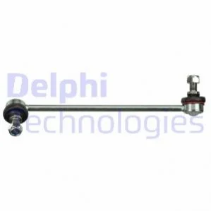 Łącznik drążka stabilizatora przód L (310mm/275mm) HYUNDAI H-1 CARGO, H-1 TRAVEL 2.5D 02.08- DELPHI Delphi TC3723