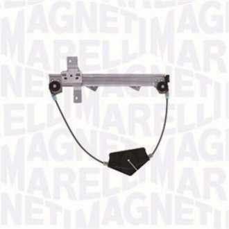 MECHANIZM OPUSZCZANIA SZYBY MAGNETI PEUGEOT 407 04-11 TYг LEWY MAGNETI MARELLI 350103170043