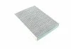 Фільтр салона з актив.вуг.+ NISSAN Qashqai \'\'1,2-1,6 \'\'13>> BOSCH 0986628546 (фото 3)