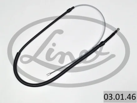 Трос зупиночних гальм LINEX 030146