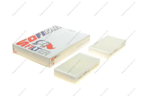Фільтр салона SOFIMA S3253C