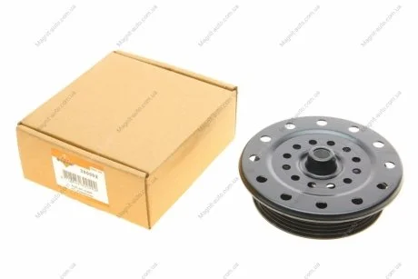 SPRZ╩GгO ELEKTROM KOMPR KLIM (DENSO 5SE/6SE 5PK/100MM) TOYOTA AVENSIS 2.0 D4D 03- NRF 380002