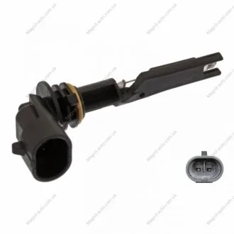 Датчик рівня охолоджуючої рідини OPEL ASTRA H, ASTRA H CLASSIC, ASTRA J, ASTRA J GTC, CASCADA, ZAFIRA C 1.3D-2.0D 01.06-04.19 FEBI BILSTEIN 45416